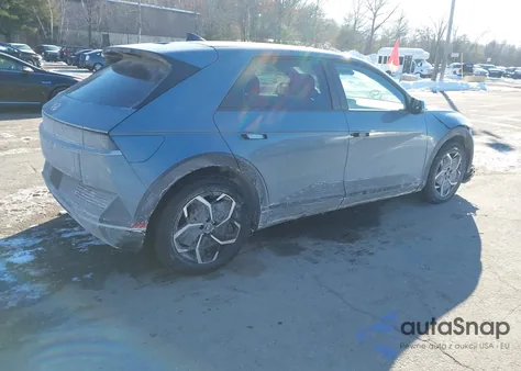 2024 Hyundai Ioniq 5 Sel z USA, uszkodzony, nr VIN KM8KNDDF9RU327689